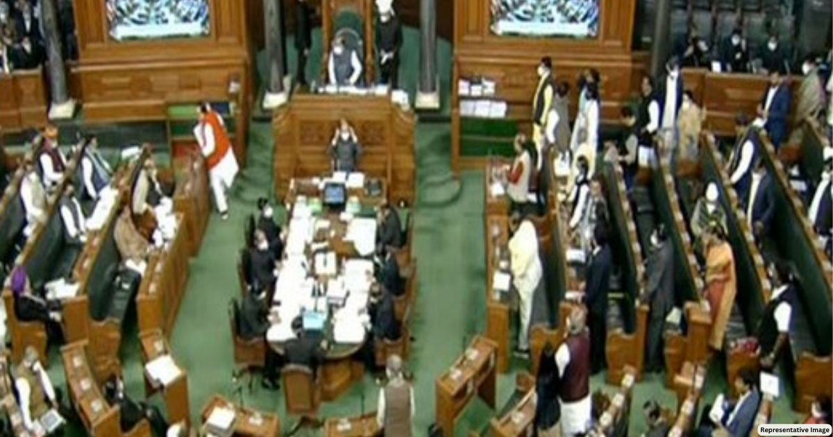 Congress issues whip to its Lok Sabha MPs to remain present in House today